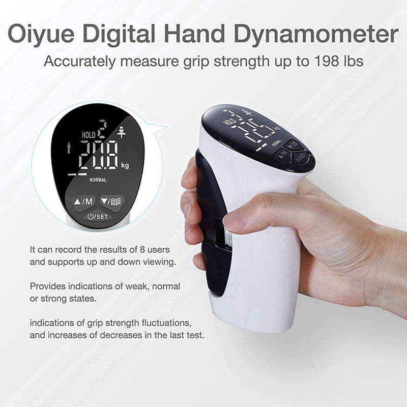 HandGripperPro™ | Boost Grip, Wrist & Forearm Power