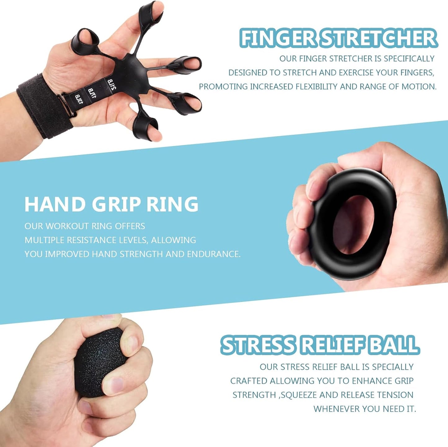 GripForce™ Classic Kit