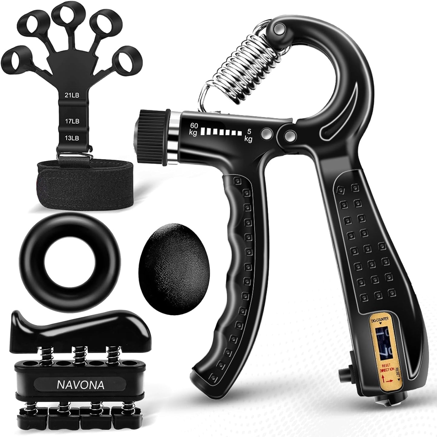 GripForce™ Classic Kit